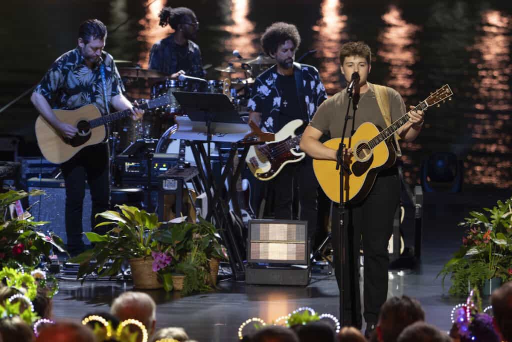 Lucas Leon; Photo by Disney/Eric McCandless