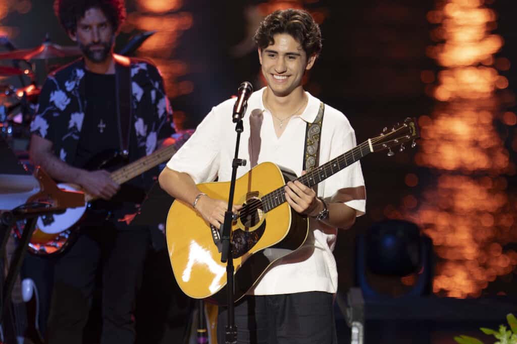 Julián Kalel; Photo by Disney/Eric McCandless