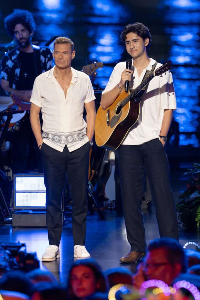 Julián Kalel; Photo by Disney/Eric McCandless