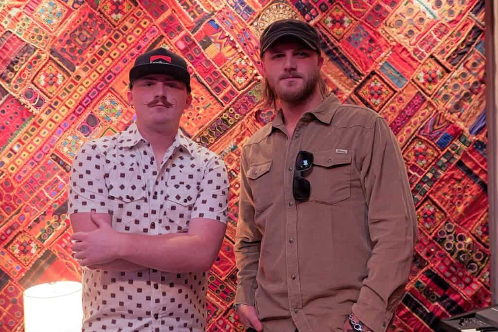 Tyler Nance, Jackson Dean; Photo Courtesy of Tyler Nance