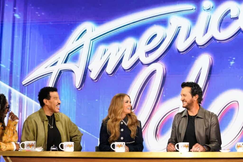 Carrie Underwood Shares Her Biggest Priority As A Mom During Appearance on ‘The View’