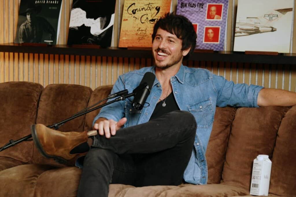 Morgan Evans; Photo Provided