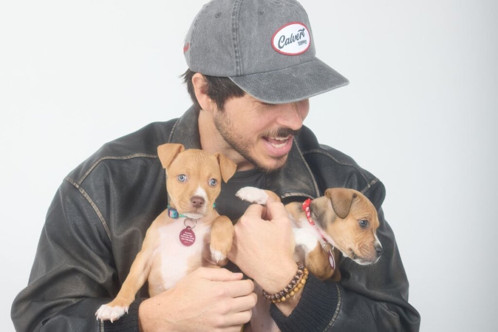 Morgan Evans; Photo by Osprey Media