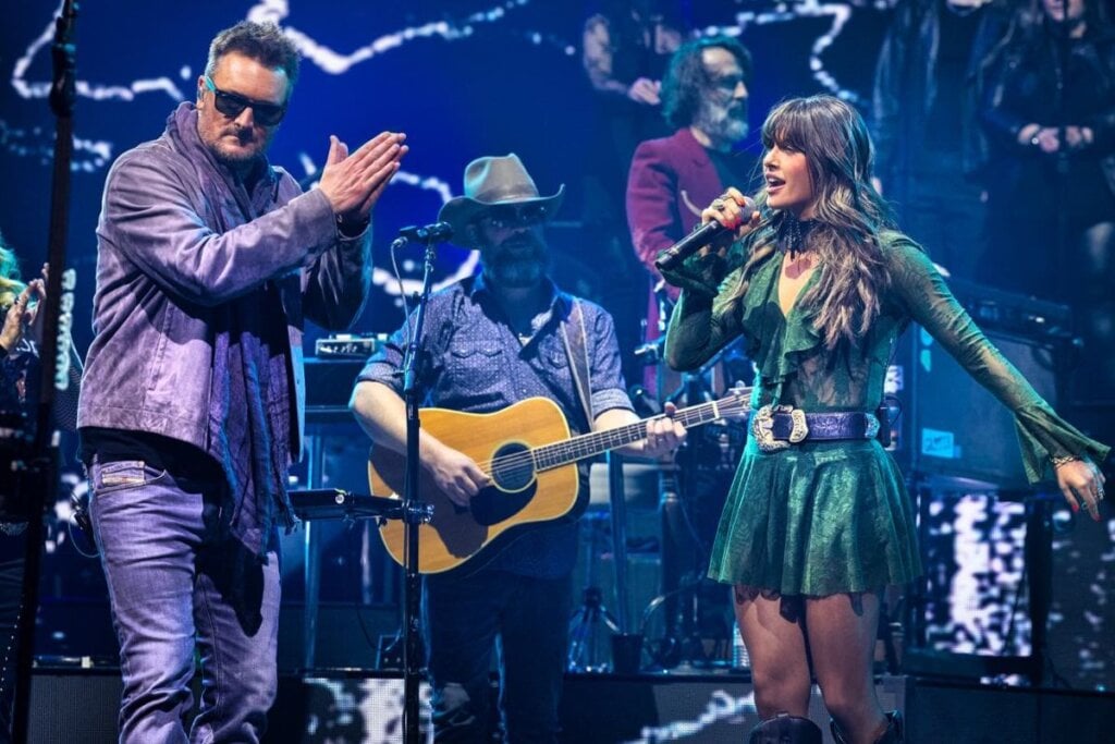 Eric Church, Ella Langley; Photo Courtesy of Eric Church
