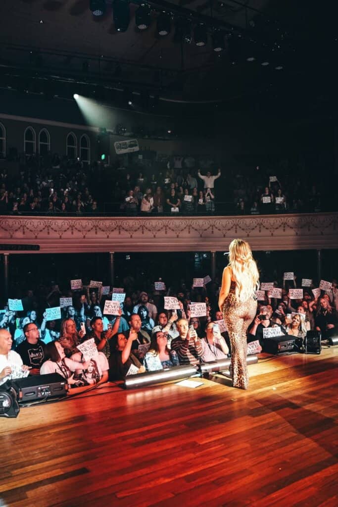 Priscilla Block; Photo by JC Robbin