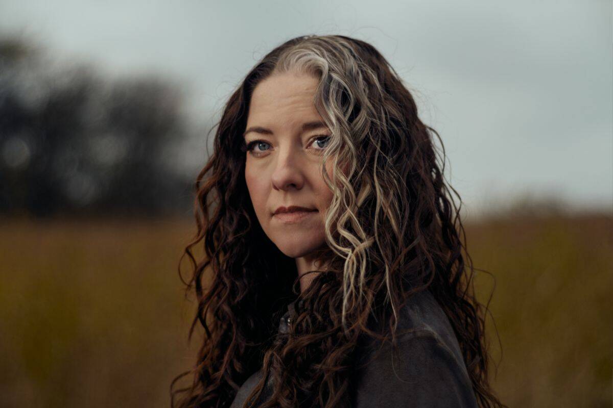 Ashley McBryde; Photo by Nathan Chapman