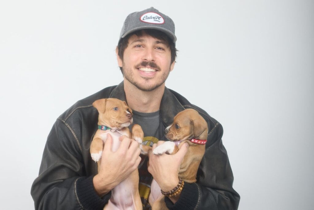 Morgan Evans; Photo by Osprey Media