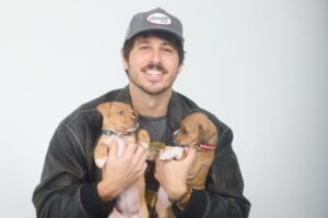 Morgan Evans; Photo by Osprey Media