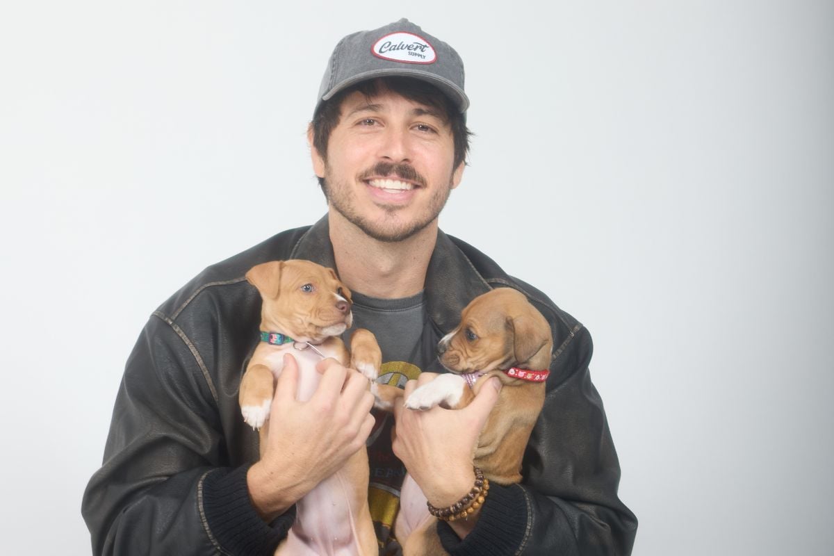 Morgan Evans; Photo by Osprey Media