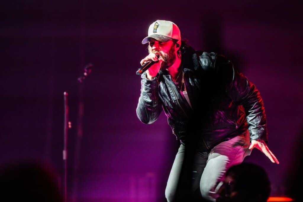 Artists Rally Around Nate Smith After Candid Message About Mental Burnout and Social Media Pressures
