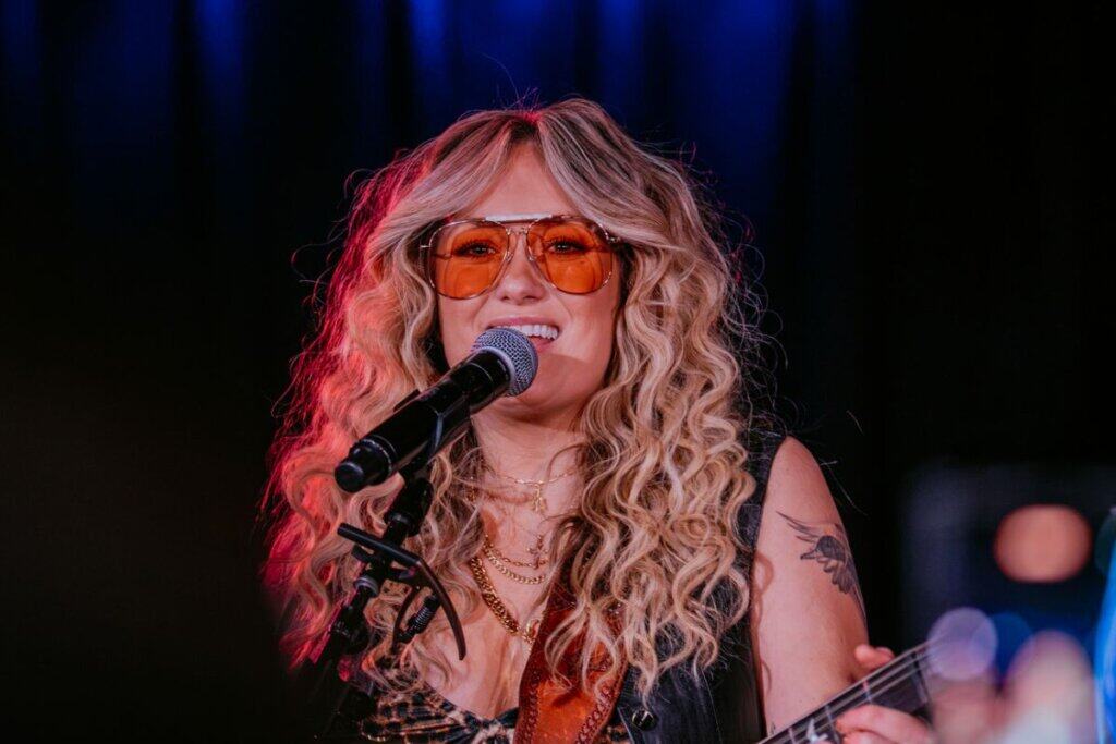 Meghan Patrick; Photo by Nicole Murphy 