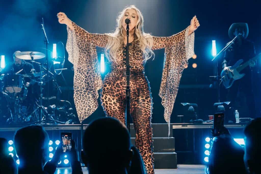 Priscilla Block; Photo by JC Robbin