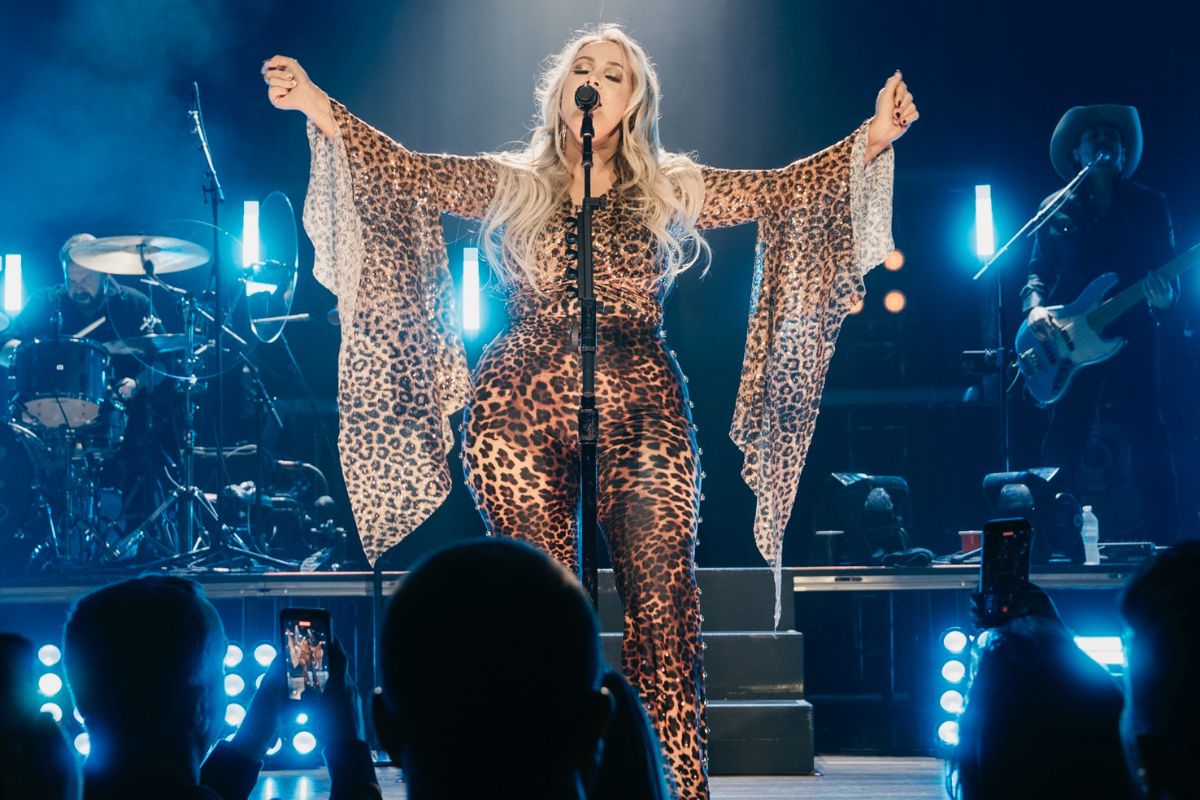 Priscilla Block; Photo by JC Robbin