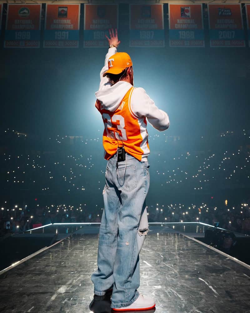 Bailey Zimmerman; Photos Provided