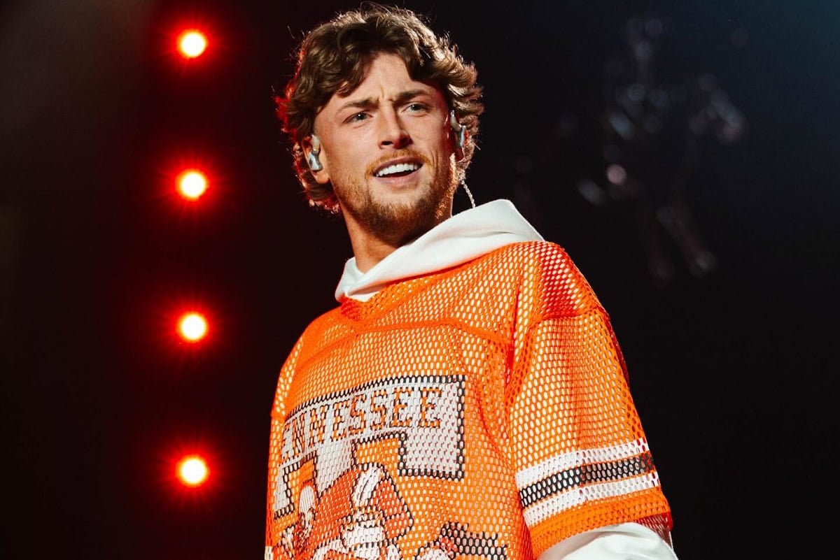 Bailey Zimmerman; Photos Provided