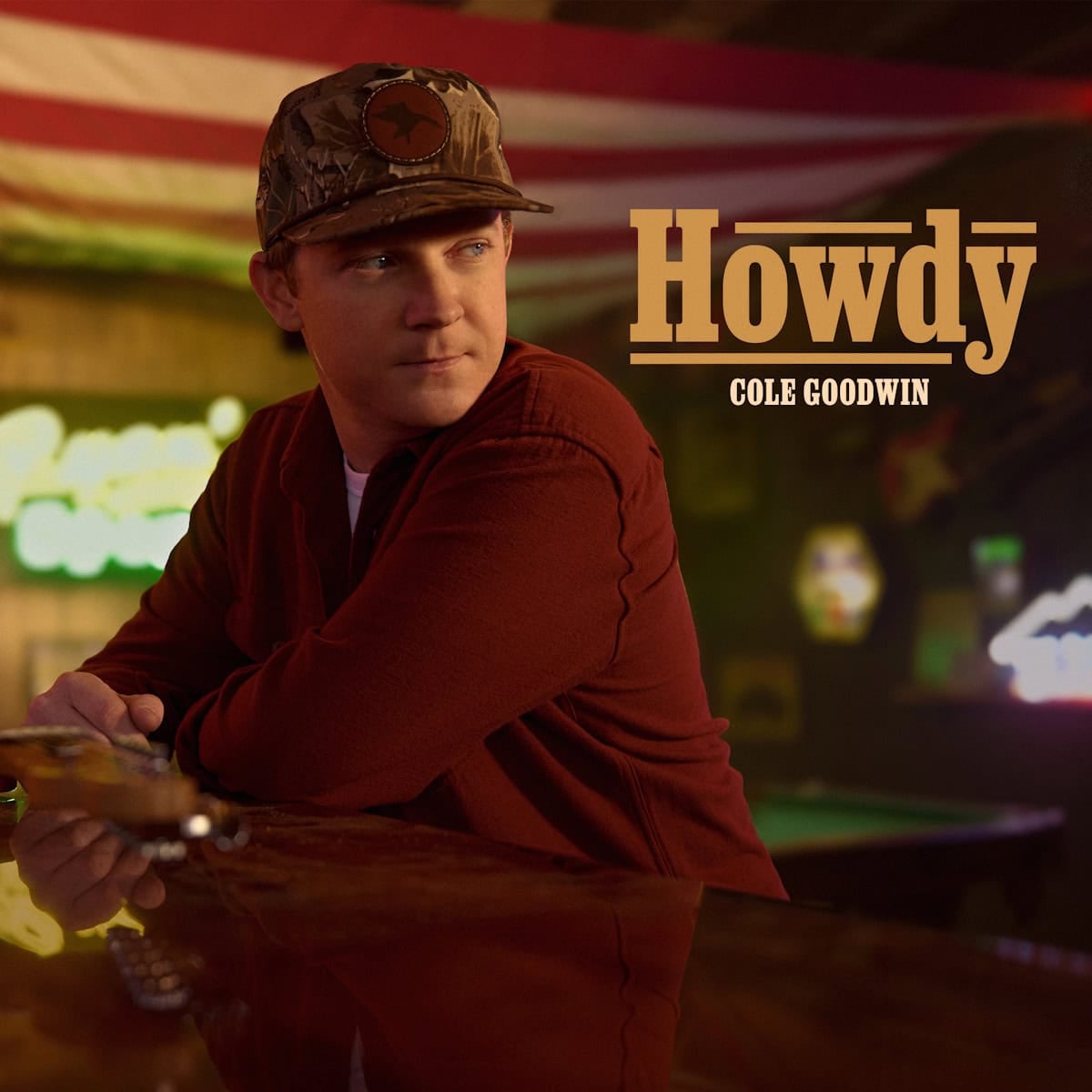 Cole Goodwin Shows Off His Humor And Traditional Country Roots With ...