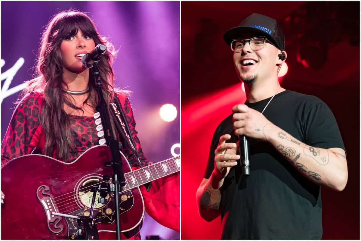 Ella Langley, Chase Matthew; Photos by Andrew Wendowski