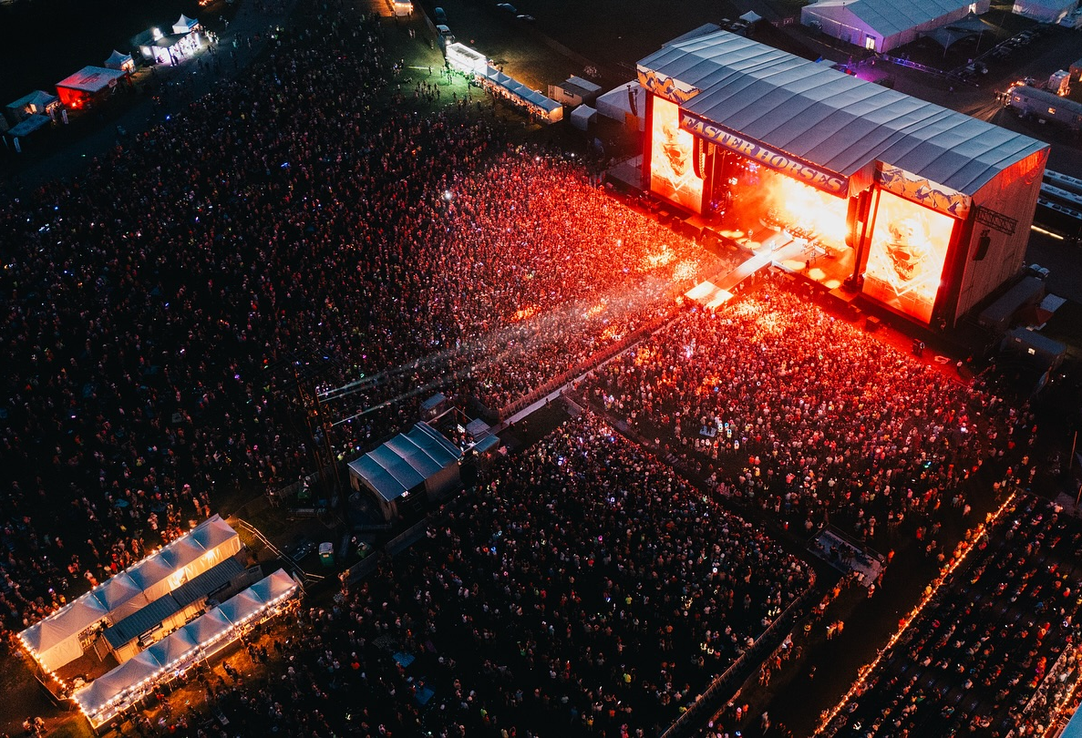 Photo Courtesy Faster Horses