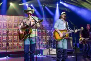 Florida Georgia Line; Photo by Andrew Wendowski