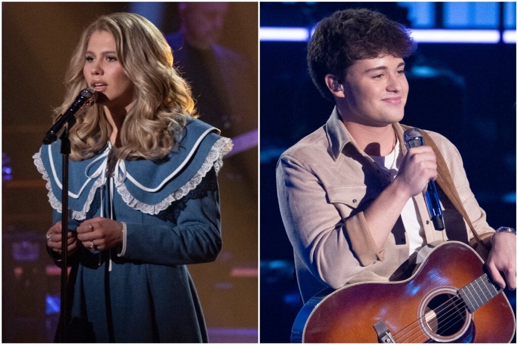 Hannah Harper, Lucas Leon; Photos Courtesy Disney, ABC