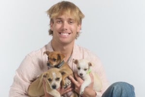 Hudson Westbrook; Photo by Osprey Media