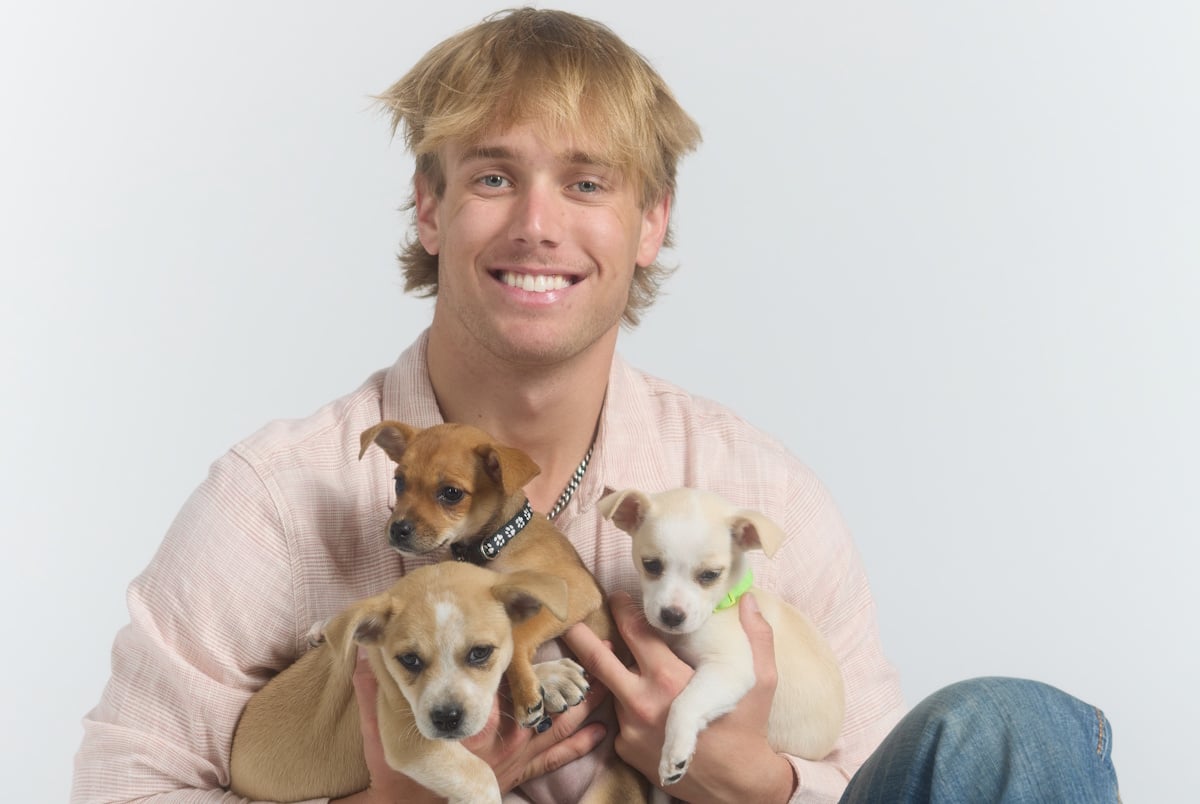 Hudson Westbrook; Photo by Osprey Media