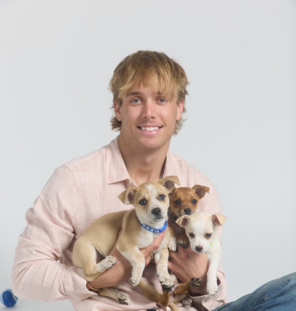 Hudson Westbrook; Photo by Osprey Media