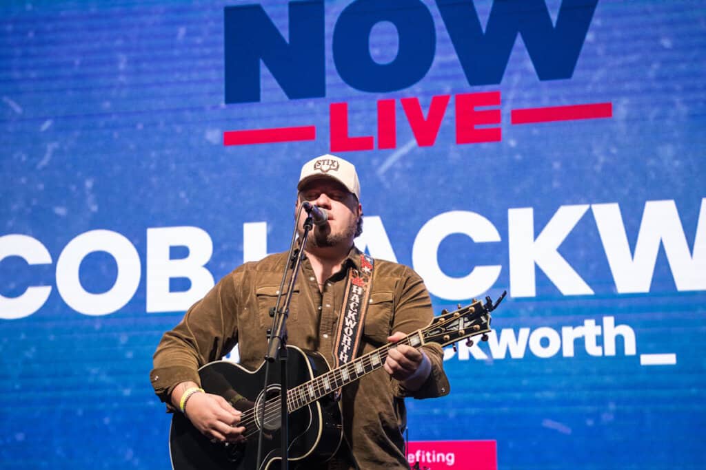 Jacob Hackworth; Photo by Andrew Wendowski