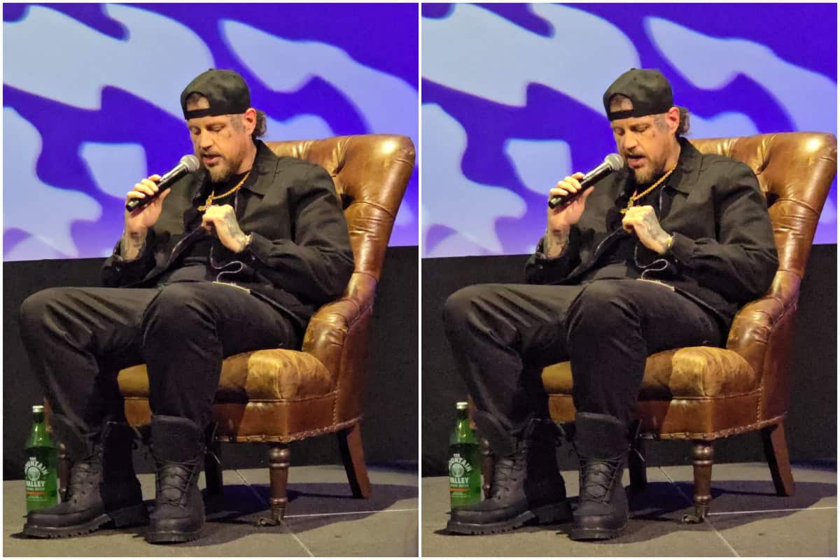 Jelly Roll prepares for Opry Induction