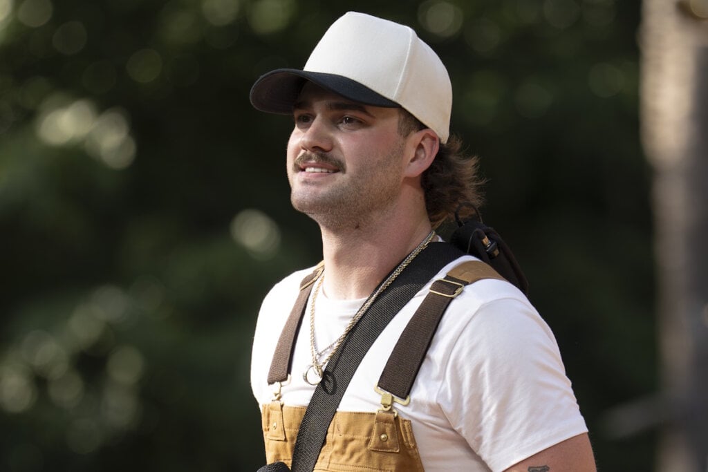 Kutter Bradley; Photo by Disney/Eric McCandless