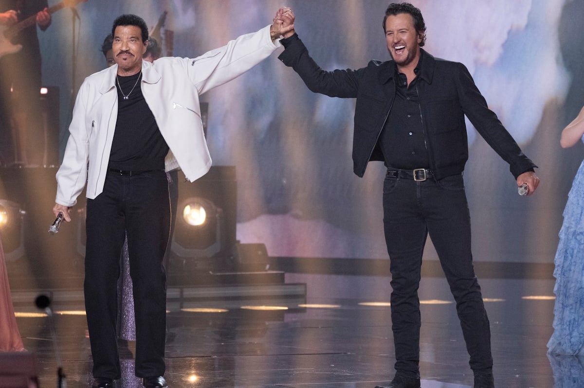 Luke Bryan and Lionel Richie Deliver Powerful 'Jesus Is Love' Performance With 'American Idol' Top 20 - Country Now