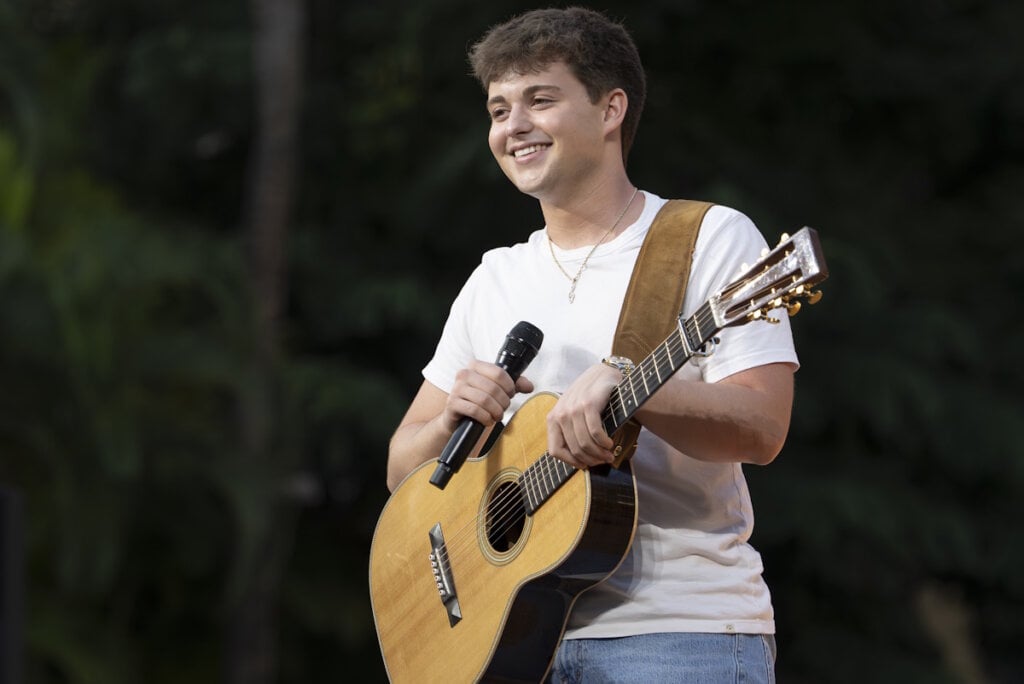 Lucas Leon; Photo by Disney/Eric McCandless