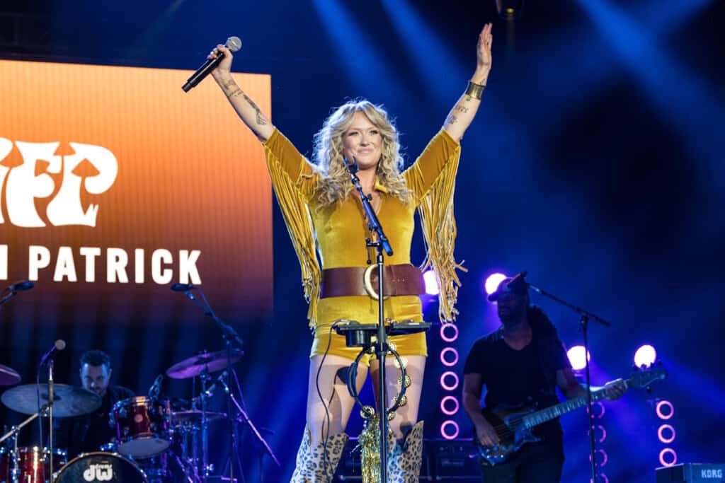 Meghan Patrick; Photo by Andrew Wendowski 