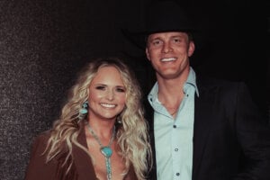Miranda Lambert, Parker McCollum; Photo Courtesy Miranda Lambert