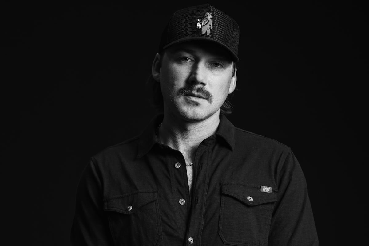 Morgan Wallen; Photo by Spidey Smith