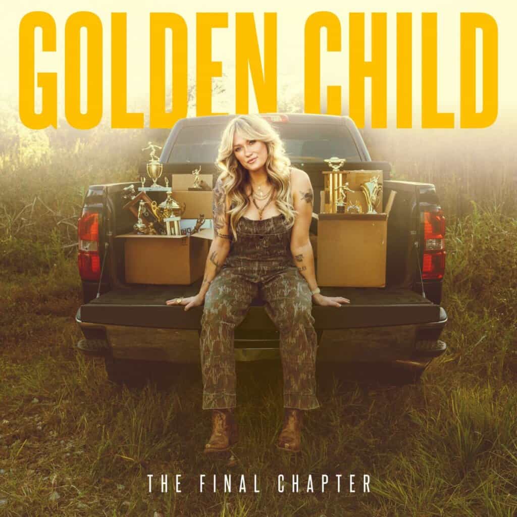 Meghan Patrick; Golden Child The Final Chapter