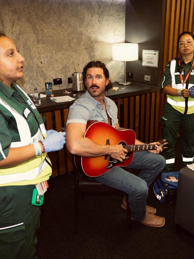 Photo Courtesy Riley Green 