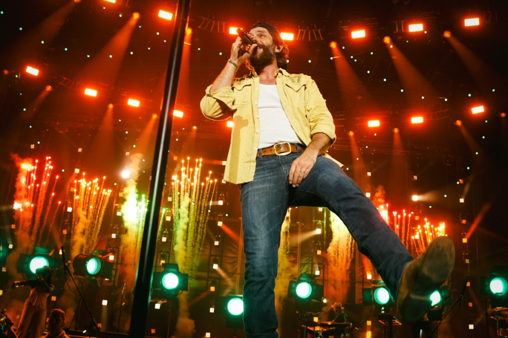 Photo Courtesy of Thomas Rhett