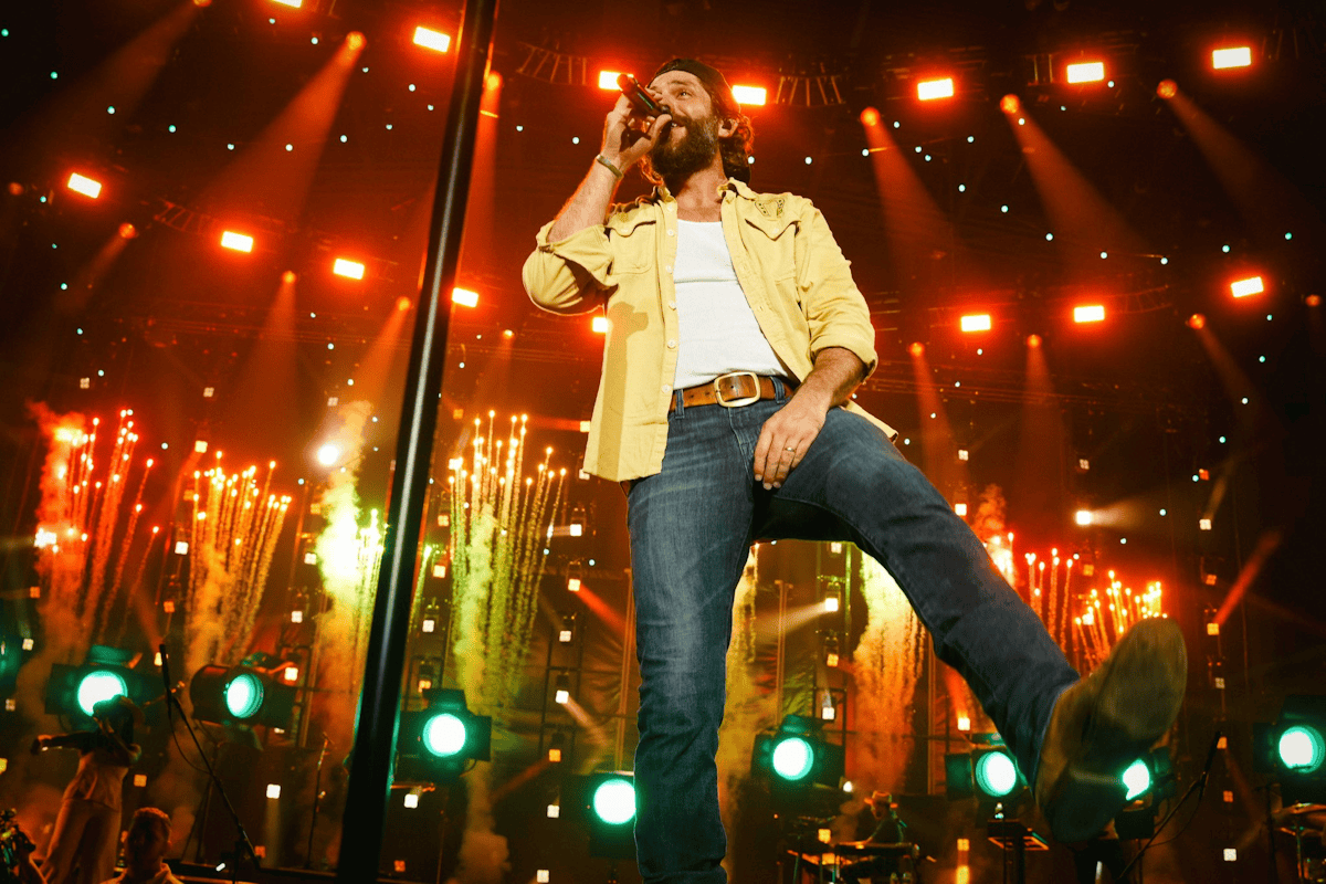 Photo Courtesy of Thomas Rhett