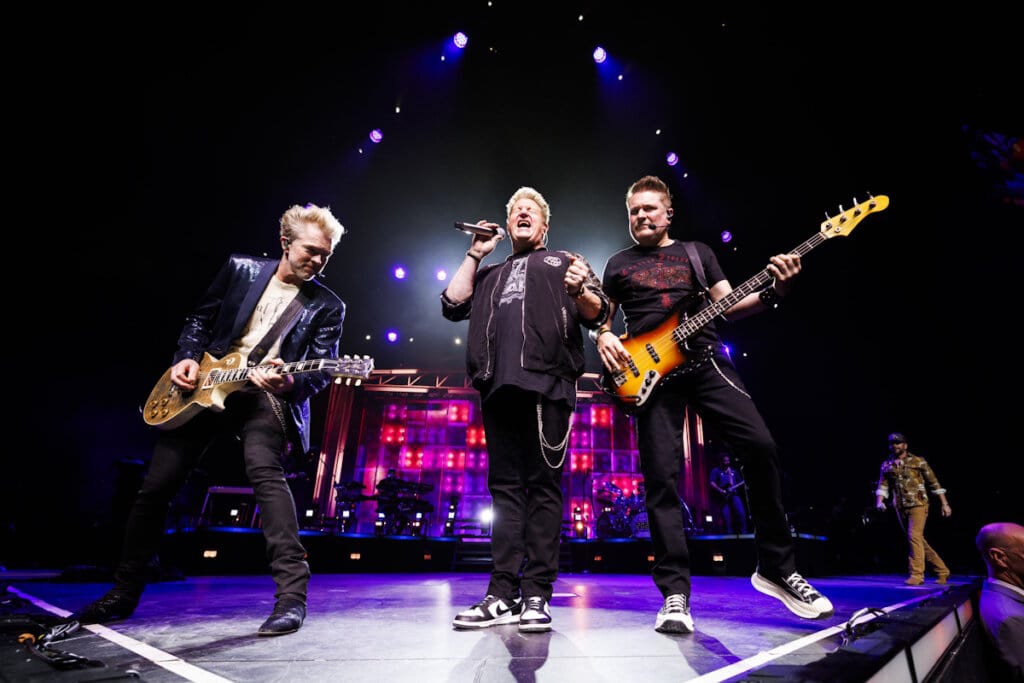 Rascal Flatts; Photo by Evan DeStefano