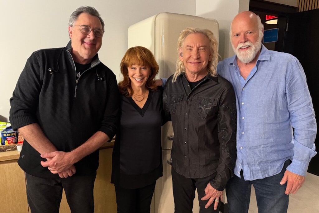 Reba McEntire Shares Highlights From Epic 71st Birthday Celebration In Las Vegas