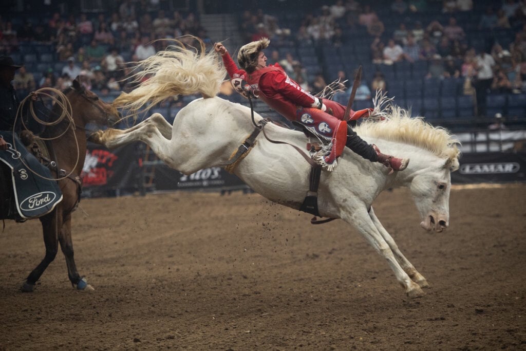 Rocker Steiner; Photo by Click Thompson