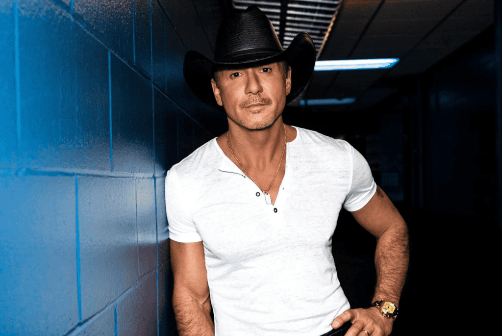 Photo Courtesy of Tim McGraw