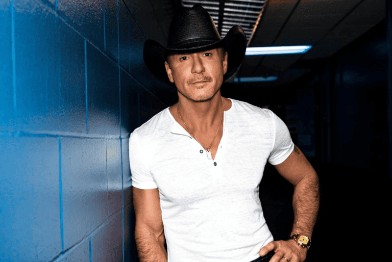 Photo Courtesy of Tim McGraw