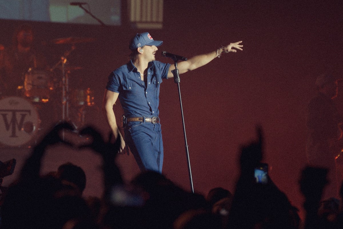 Tucker Wetmore Expands The Brunette World Tour And Teases More New Music On The Way