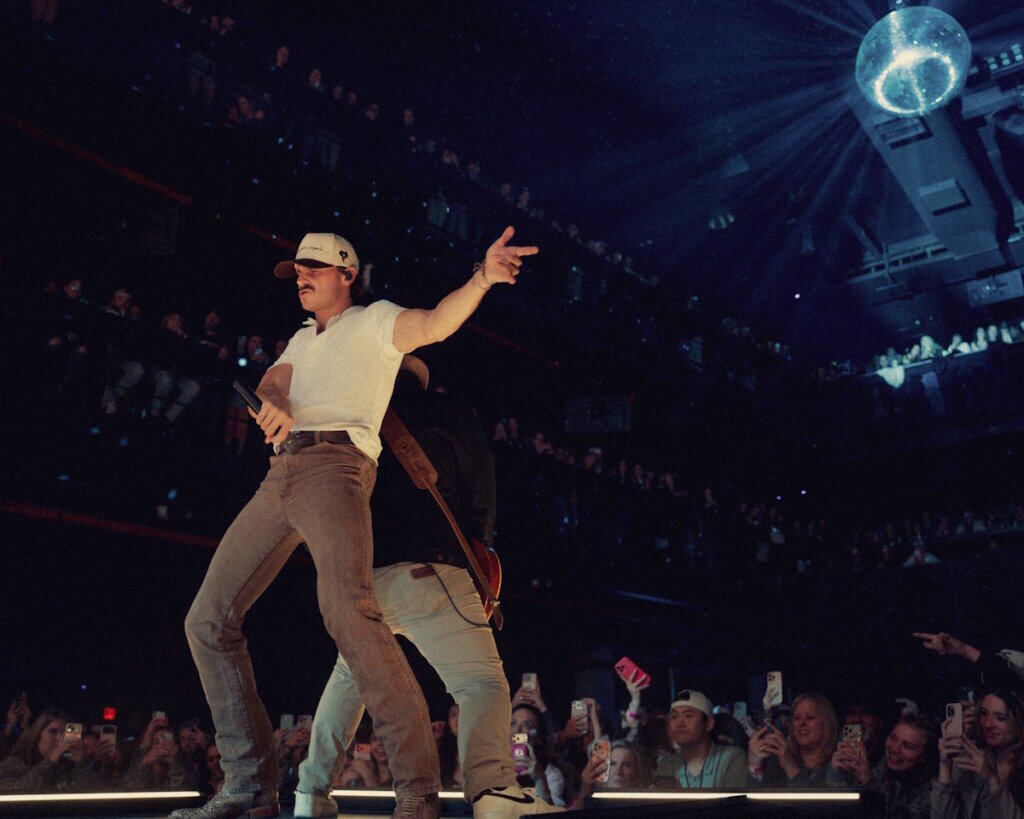 Tucker Wetmore; Photo Provided