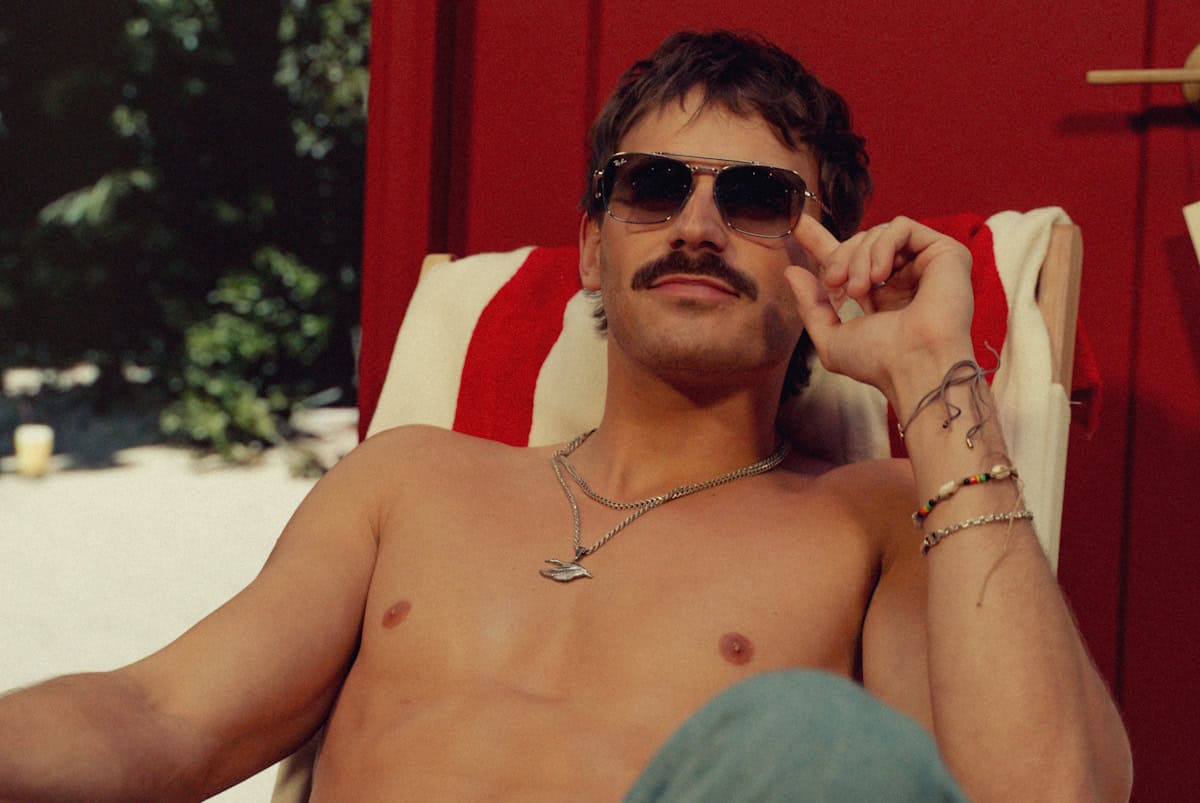 Tucker Wetmore; Photo Provided