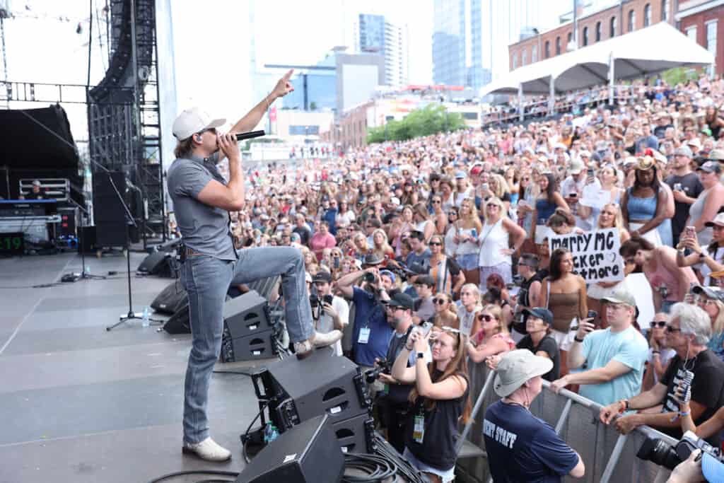 CMA Fest Reveals Epic Lineup for Free Outdoor Stages