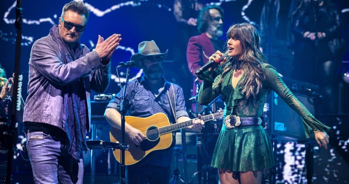 Ella Langley Reveals the One-of-a-Kind Gift She Handpicked For Eric Church - Country Now