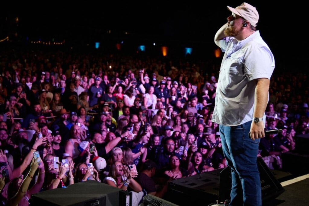 Photo Courtesy of Luke Combs